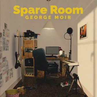 Spare Room by George Moir