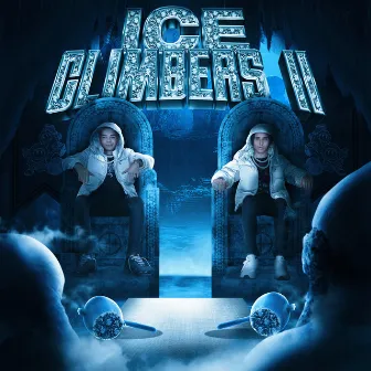 Ice Climbers 2 by Catra Martinez