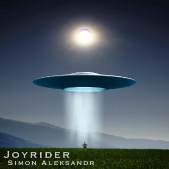 Joyrider by Simon Harrison