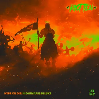 Hype Or Die: Nightmares (Deluxe) by Riot Ten