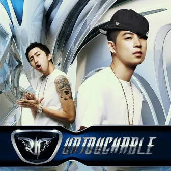 Untouchable Mini Album 1st by Untouchable