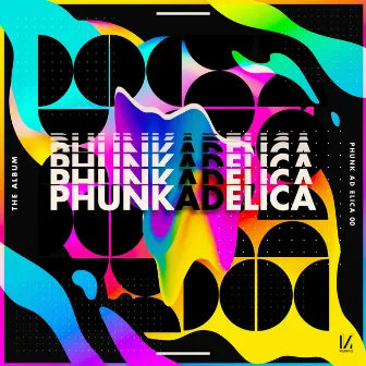 Phunk Ad Elica by Phunkadelica