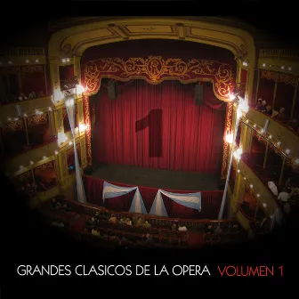 Grandes Clásicos de la Opera, Volumen 1 by Wiener Symphoniker