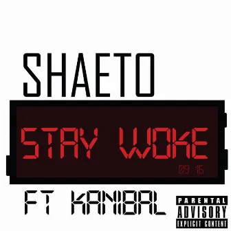 Stay Woke by Shaeto