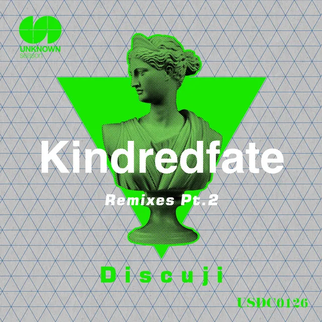 Kindredfate - M-Scape & Yoshi Horino Inspiration Remix - Discuji TransPacific Dub