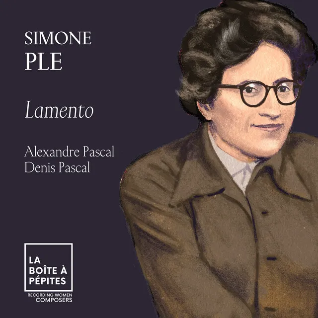 Simone Plé: Lamento