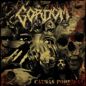 Causas Podridas by Gordom