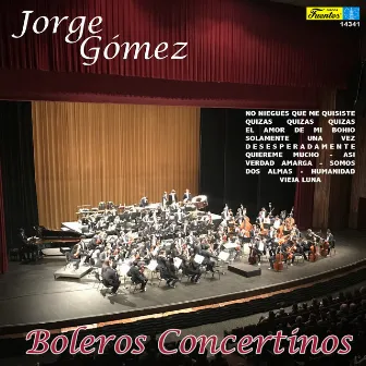 Boleros Concertinos by Unknown Artist