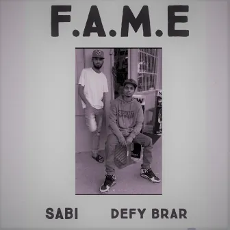 F.A.M.E by Defy Brar