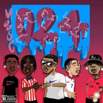 024 by MOO$E