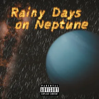 Rainy Days On Neptune by Mula