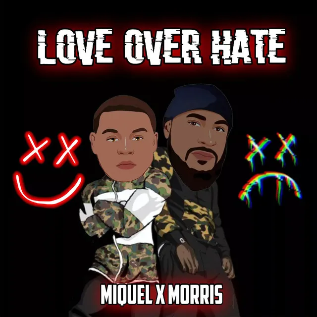 Love over Hate