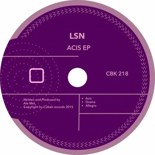 Acis - Original Mix