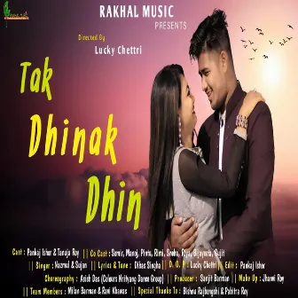 Tak Dhinak Dhin by Sujan