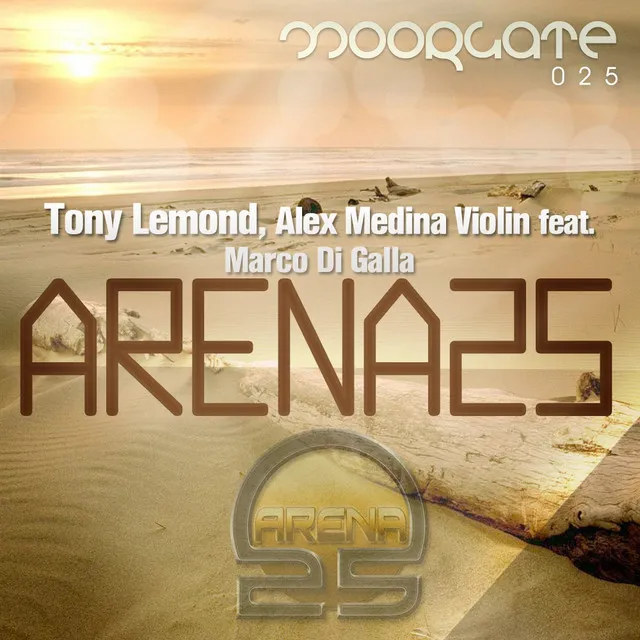 Arena 25 - Radio Edit