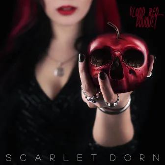 Blood Red Bouquet by Scarlet Dorn