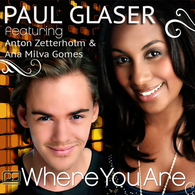 Where You Are (feat. Anton Zetterholm & Ana Milva Gomes)