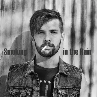 Smoking in the Rain by Blaise Guld