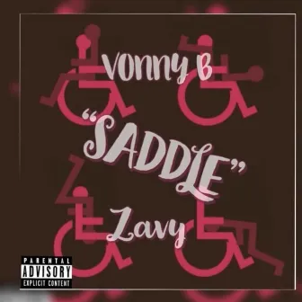 Saddle by Vonny B