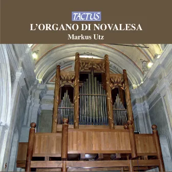 L'Organo di Novalesa by Markus Utz