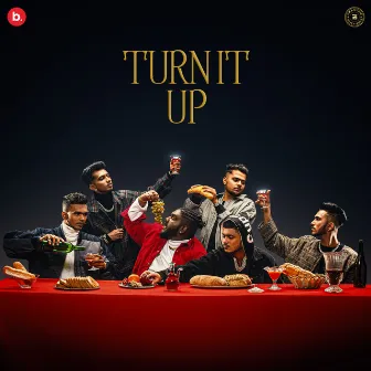 Turn It Up by DRJ Sohail