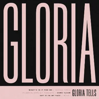 Gloria by Gloria Tells