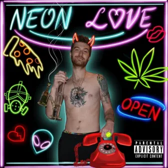 Neon Love by RizzyRed