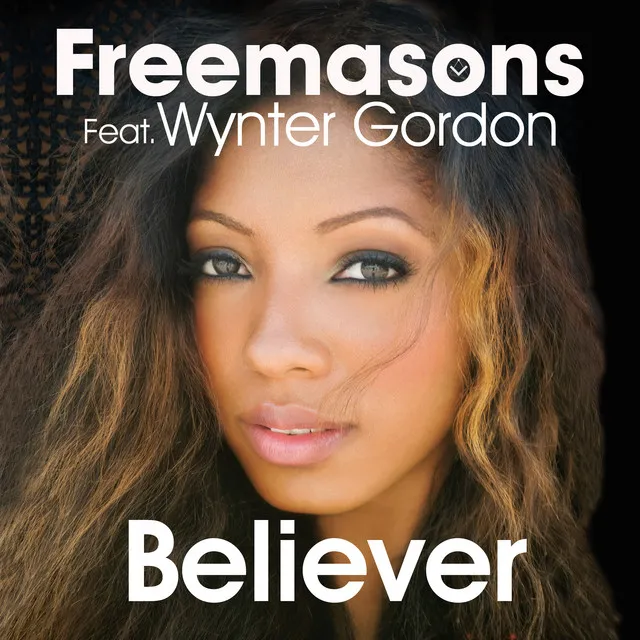 Believer (feat. Wynter Gordon) (Radio Edit)