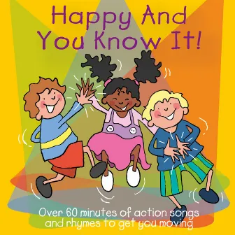 Happy and You Know It by Jeff Hammer