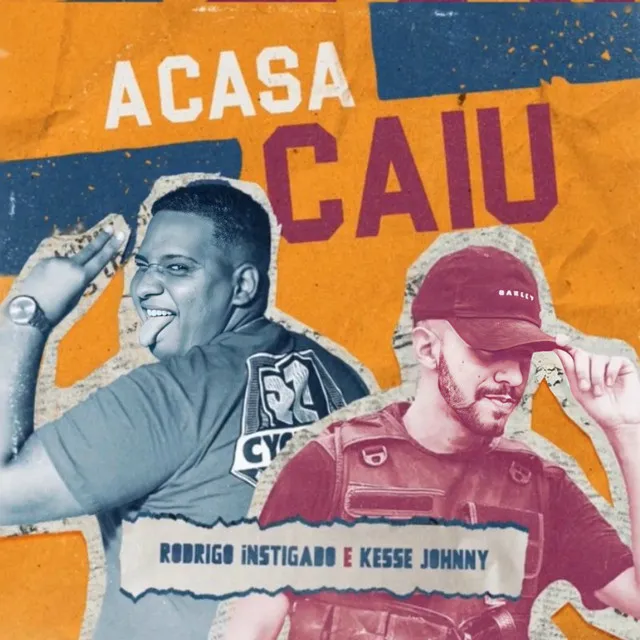 A Casa Caiu - Remix