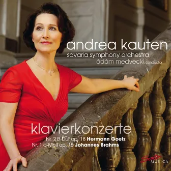 Klavierkonzerte by Savaria Symphony Orchestra