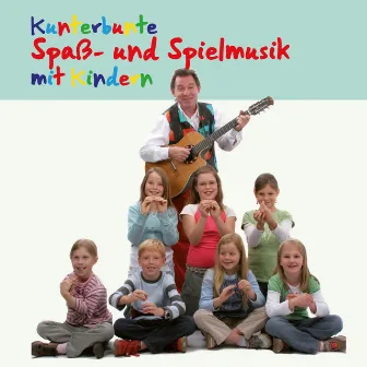 Kunterbunte Spaß- und Spielmusik mit Kindern by Nicole Jukic