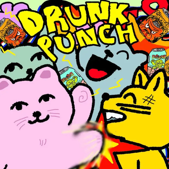 Drunk Punch