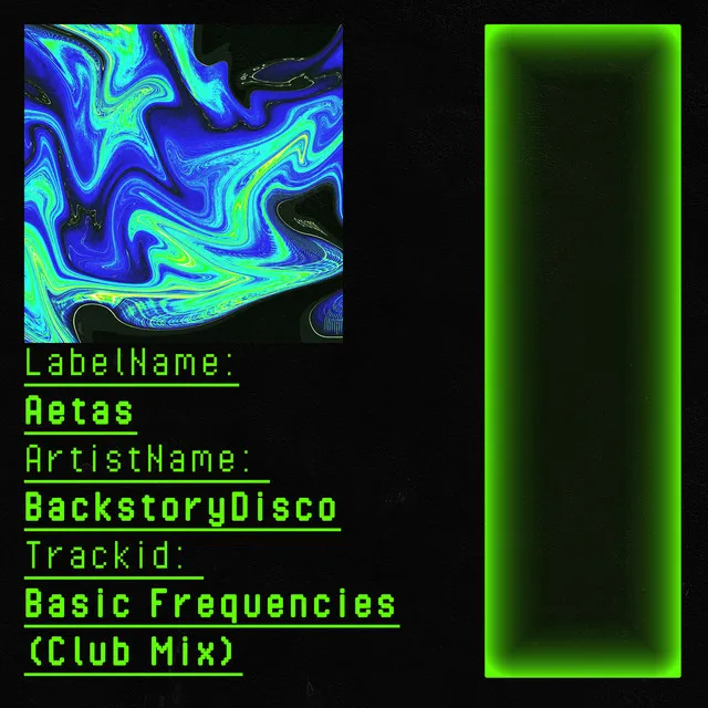 Basic Frequencies - Club Mix