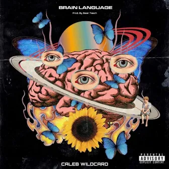 Brain Language by Caleb Wildcard