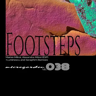 Footsteps EP by Marian Mitroi