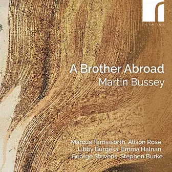 Bussey: A Brother Abroad by Martin Bussey