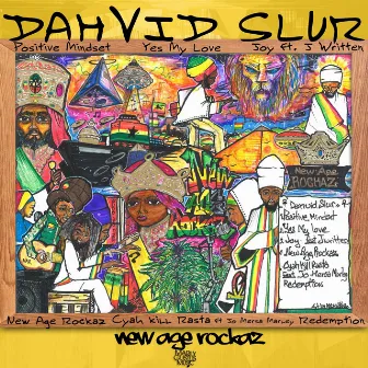 New Age Rockaz - EP by Dahvid Slur