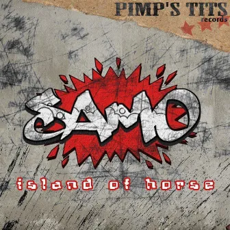 Island of Horse by Samo