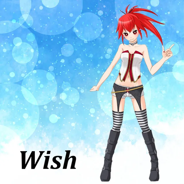 Wish feat.CUL