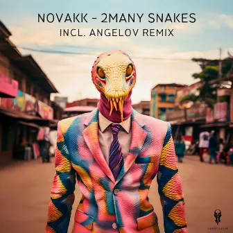 2many Snakes by Novakk