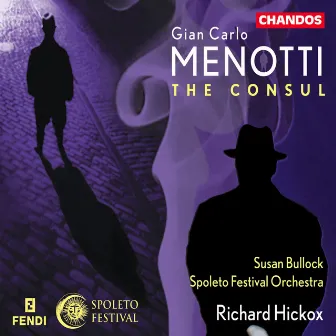 Menotti: The Consul by Spoleto Festival Orchestra