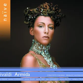 Vivaldi: Armida by Furio Zanasi