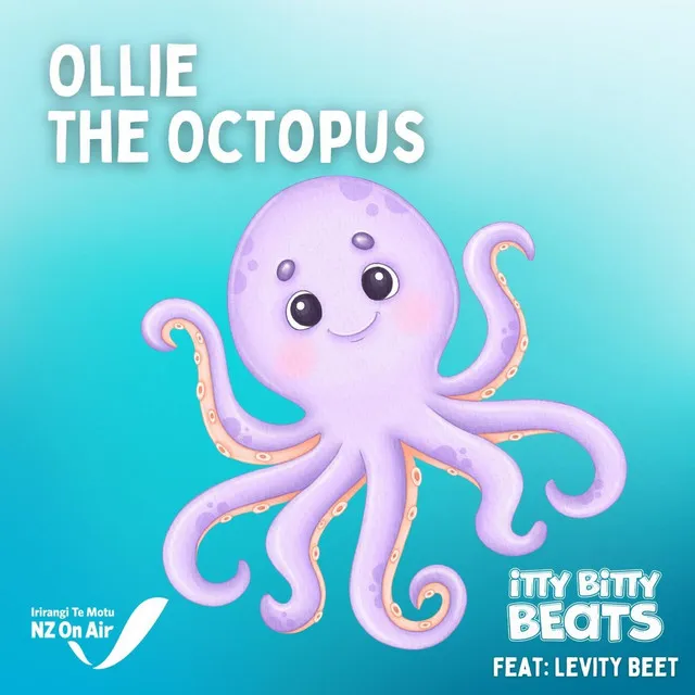 Ollie the Octopus