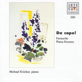 Da Capo! Favourite Piano Encores by Michael Krücker