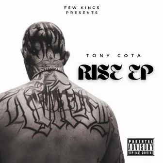 Rise EP by Tony Cota