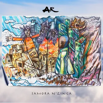 Ar by Samora N'zinga