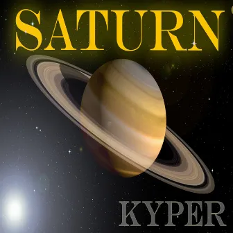 Saturn by Kyper