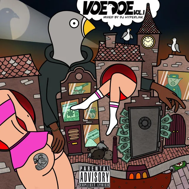 Voedoe, Vol. 1