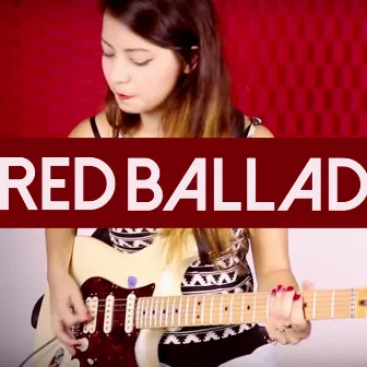 Red Ballad by Juliana Vieira